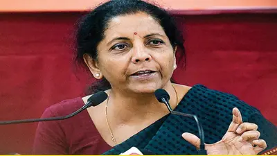FM निर्मला सीतारमण ने की राज्यों के मुख्यमंत्रियों-वित्त मंत्रियों से बात, बोलीं- केंद्र समर्थन को हमेशा तैयार