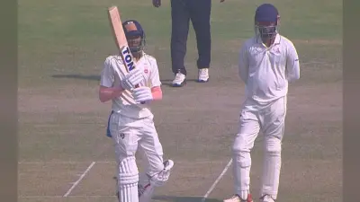 Ranji: डेब्यू मैच की दोनों पारियों में शतक जड़ यश ढुल ने बनाया रिकॉर्ड, ऐसा करने वाले बने तीसरे बल्लेबाज
