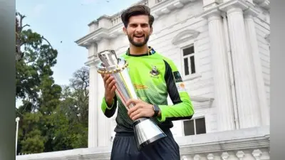 PSL 2022: टी-20 लीग जीतने वाले सबसे युवा कप्तान बने शाहीन अफरीदी, पीएसएल में मुल्तान सुल्तान को हराया