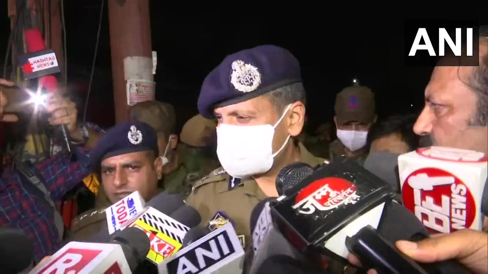 जम्मू में कबाड़ की दुकान में आग, सिलेंडर ब्लास्ट में 4 की मौत, मृतकों के परिजनों को 5-5 लाख का मुआवजा