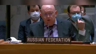 रूस-यूक्रेन युद्ध: UNSC में Russia का दावा- Ukraine के नागरिकों के लिए बना रहे हैं सुरक्षित स्थान