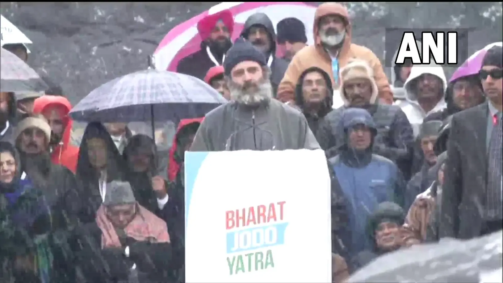 भारत जोड़ो यात्रा: राहुल के भावुक भाषण ने लोगों की आंखो को किया नम, यहां पढ़ें उनका इमोशनल स्पीच
