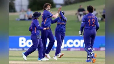 Women’s World Cup: वेस्टइंडीज और दक्षिण अफ्रीका मैच रद्द होने से भारत को नुकसान, आखिरी मैच जीतना जरूरी