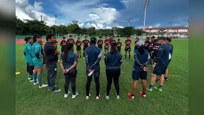 अंडर-17 फीफा वर्ल्ड कप में झारखंड की बेटियां करेंगी देश का प्रतिनिधित्व, CM हेमंत सोरेन ने दी शुभकामनाएं