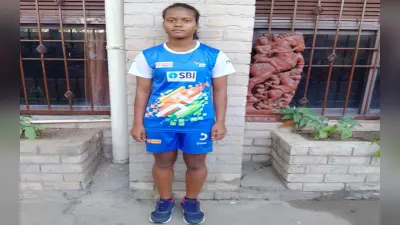 झारखंड : भारतीय महिला फुटबॉल टीम के राष्ट्रीय कैंप के लिए सिमडेगा की 2 महिला फुटबॉलर चयनित