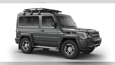 Force Gurkha के फीचर्स हुए लीक, जानें कीमत और लॉन्च डेट की डिटेल्स