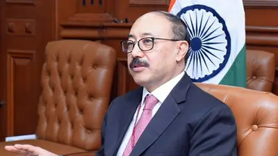 दूसरे विश्वयुद्ध के बाद कोरोना महामारी सबसे बड़ी त्रासदी, जानें विदेश सचिव ने और क्या कहा
