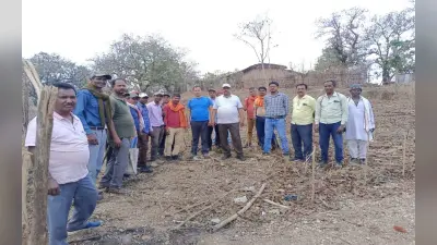 झारखंड : बेतला में ग्रामीणों की सुरक्षा को लेकर बाघ के हमले वाले ठिकाने पर जमे हैं वनकर्मी