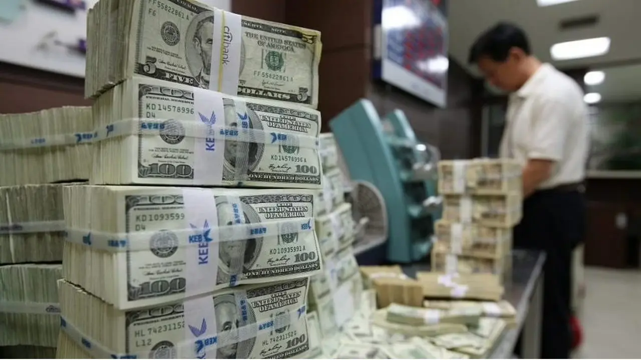 Foreign Currency Reserves: हर झटकों को झेल मजबूती से खड़ा रहा भारत, 616.7 अरब डॉलर पहुंचा विदेशी मुद्रा भंडार
