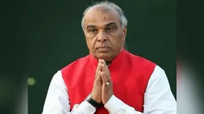 UP के नाम सबसे कम समय के लिए CM देने का रिकॉर्ड, कौन हैं जगदंबिका पाल जो महज 24 घंटे रहे मुख्यमंत्री
