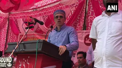 Omar Abdullah Baramulla Seat Result 2024: बारामूला सीट नहीं बचा पाए उमर अब्दुल्ला, निर्दलीय प्रत्याशी से हारे
