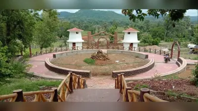 साहिबगंज : 60 लाख की लागत से किया गया था सौंदर्यीकरण, टूट गयी सीढ़, शौचालय भी हो गया जर्जर