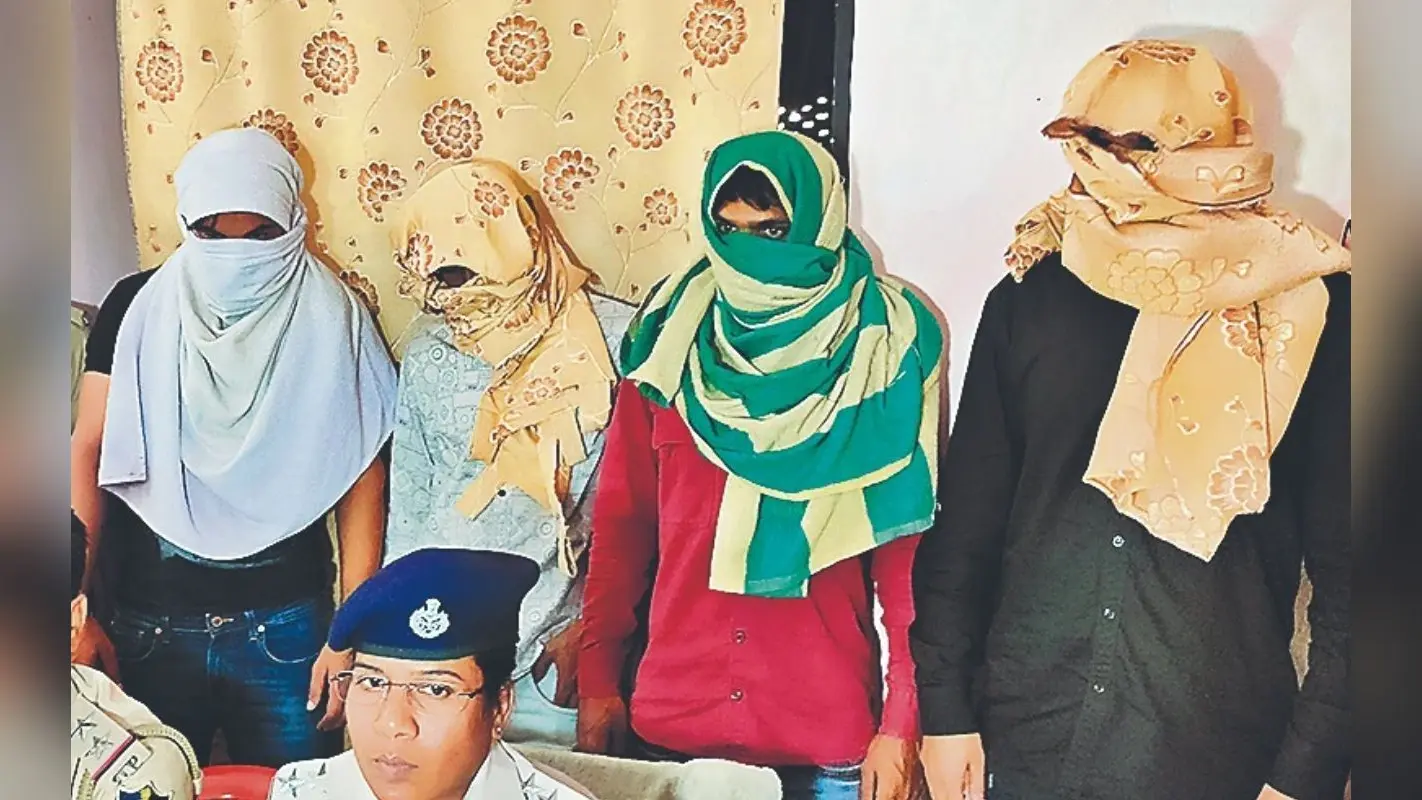 एनआईटी राउरकेला में परीक्षा देने आये हरियाणा के 4 लोगों को ओडिशा पुलिस ने किया गिरफ्तार, जानें क्या है मामला