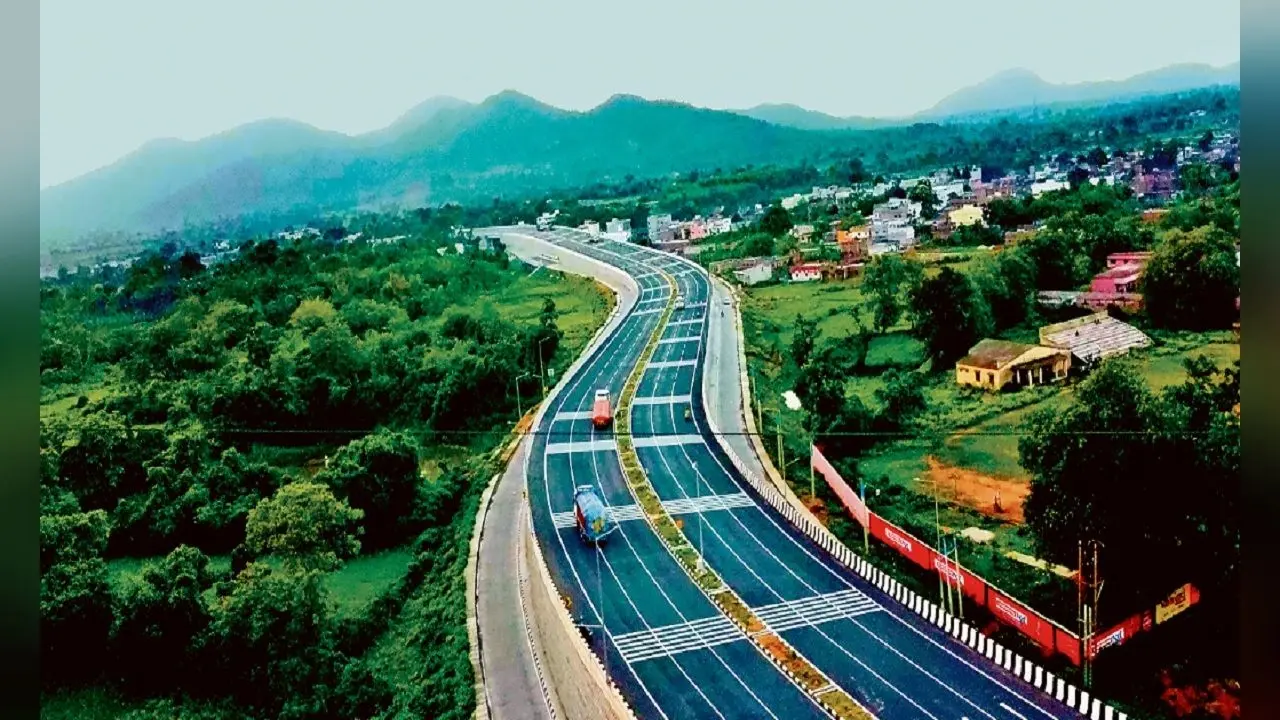 झारखंड को जल्द मिलेगी बड़ी सौगात, इंटरनेशनल स्तर के बनेंगे 6 फाेरलेन कॉरिडोर