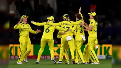 ICC Women’s World Cup 2022: ऑस्ट्रेलिया ने 7वीं बार जीता महिला वर्ल्ड कप, इंग्लैंड को 71 रनों से हराया