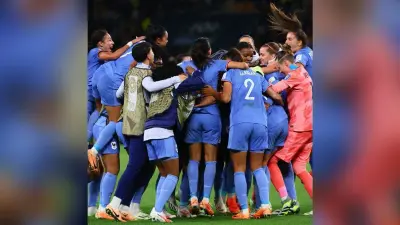 FIFA Women’s World Cup 2023: स्वीडन ने गोल की बरसात की, फ्रांस और जमैका ने भी मारी बाजी