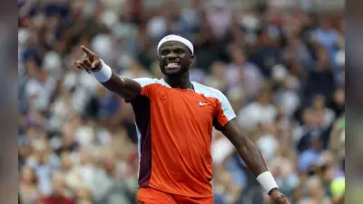 US Open सेमीफाइनल में पहुंचे फ्रांसिस टियाफो, रोडिक के बाद ऐसा करने वाले पहले अमेरिकी पुरुष खिलाड़ी