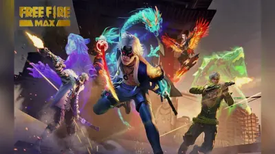 Free Fire Max: 31 दिसंबर के कोड्स ऐसे करें रिडीम, फ्री गिफ्ट्स के साथ मिलेंगे और भी कई तरह के फायदे