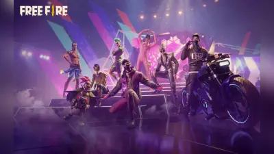 Free Fire Max : 2 January 2023 के कोड्स ऐसे करें रिडीम, मिलेंगे फ्री गिफ्ट्स