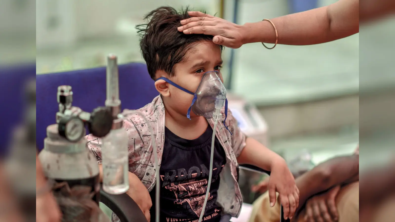 Coronavirus Third Wave News: कोरोना की तीसरी लहर से लड़ने को तैयार भारत के बच्चे, ICH का दावा