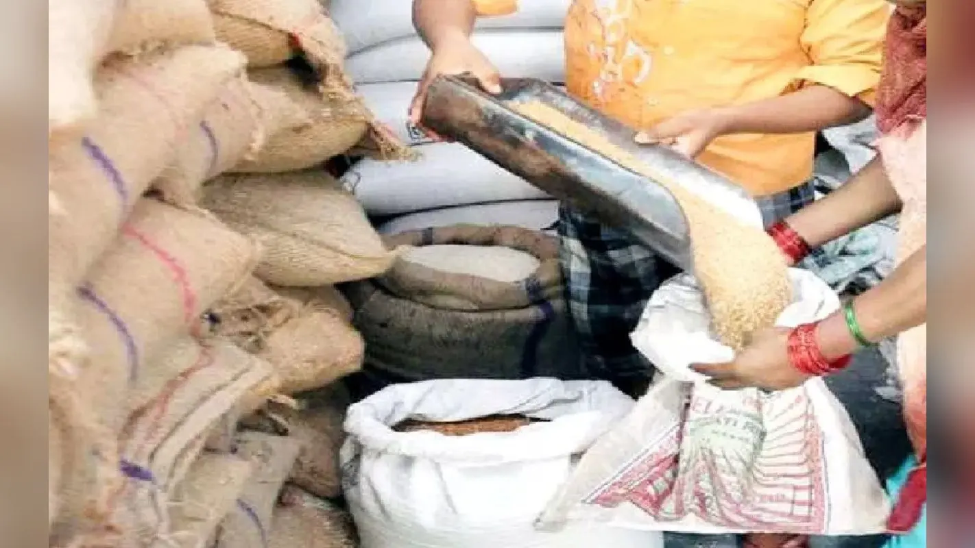 Free Ration Scheme: मोदी सरकार ने गरीबों को दी दुर्गा पूजा की सौगात, 3 महीने तक मुफ्त में मिलेगा अनाज