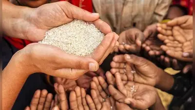 अन्न बर्बाद न हो