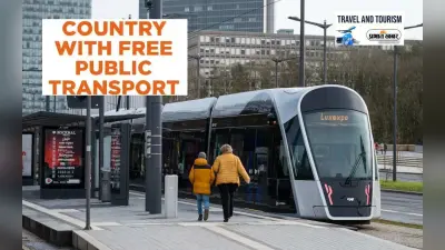 Free Transport Countries: विश्व के वैसे शहर जहां की ट्रांस्पोर्ट फैसिलिटी है सस्ती, क्या आप हैं घूमने को तैयार