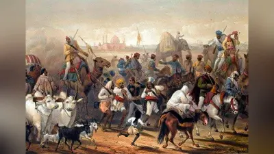 1857 की स्वतंत्रता क्रांति से जानें बिहार के वीरों को, कई लटकाये गये फांसी पर, तो कई को भेजा गया कालापानी…
