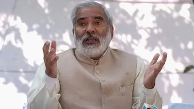 राजद से इस्तीफा दिए पूर्व केंद्रीय मंत्री डॉ रघुवंश प्रसाद सिंह का निधन, कोरोना से ठीक होने के बाद एम्स में चल रहा था इलाज…