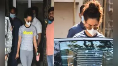 बॉलीवुड की क्वीन कंगना रनौत ने पहनी बेहद सस्ती टीशर्ट, इतने में आप भी ला सकती हैं घर