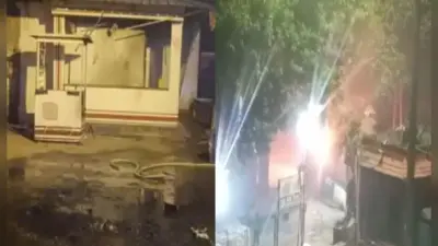 पटना में छेड़खानी को लेकर दो गुटों में जमकर मारपीट, जान बचाने के लिए युवक ने गंगा में लगाई छलांग