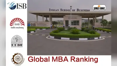 FT EMBA 2022 Ranking: जारी हुई एफटी ईएमबीए की रैंकिंग, वैश्विक स्तर पर 44वें स्थान पर हैदराबाद