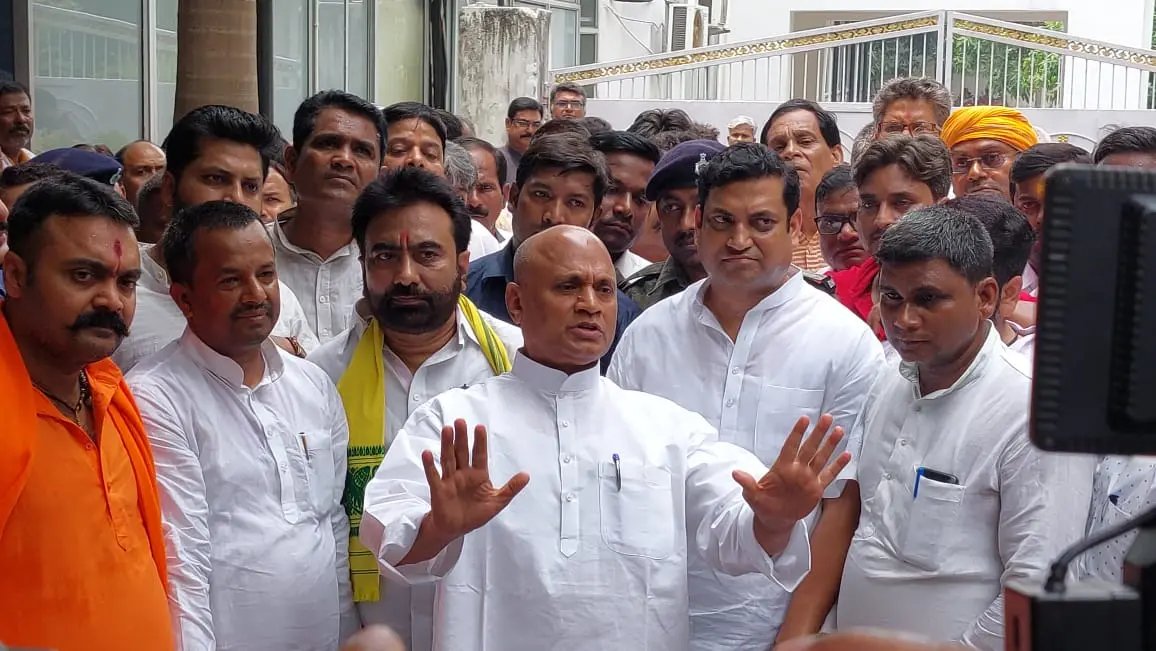 नीतीश कुमार पर विश्वास, पीएम मोदी करेंगे मंत्री पद का फैसला, टिकट कटने के बाद पहली बार बोले RCP Singh