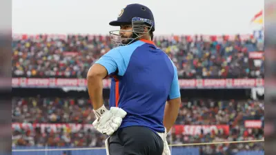 IND vs SA: ऋषभ पंत और हार्दिक पांड्या ने लगाये बड़े-बड़े छक्के, दर्शकों ने जमकर बजायी तालियां