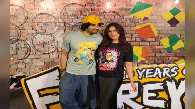 Fukrey फिल्म नहीं होता… तो कभी अपने हमसफर अली फजल से नहीं मिल पाती, जानिये ऋचा चड्ढा ने ऐसा क्यों कहा