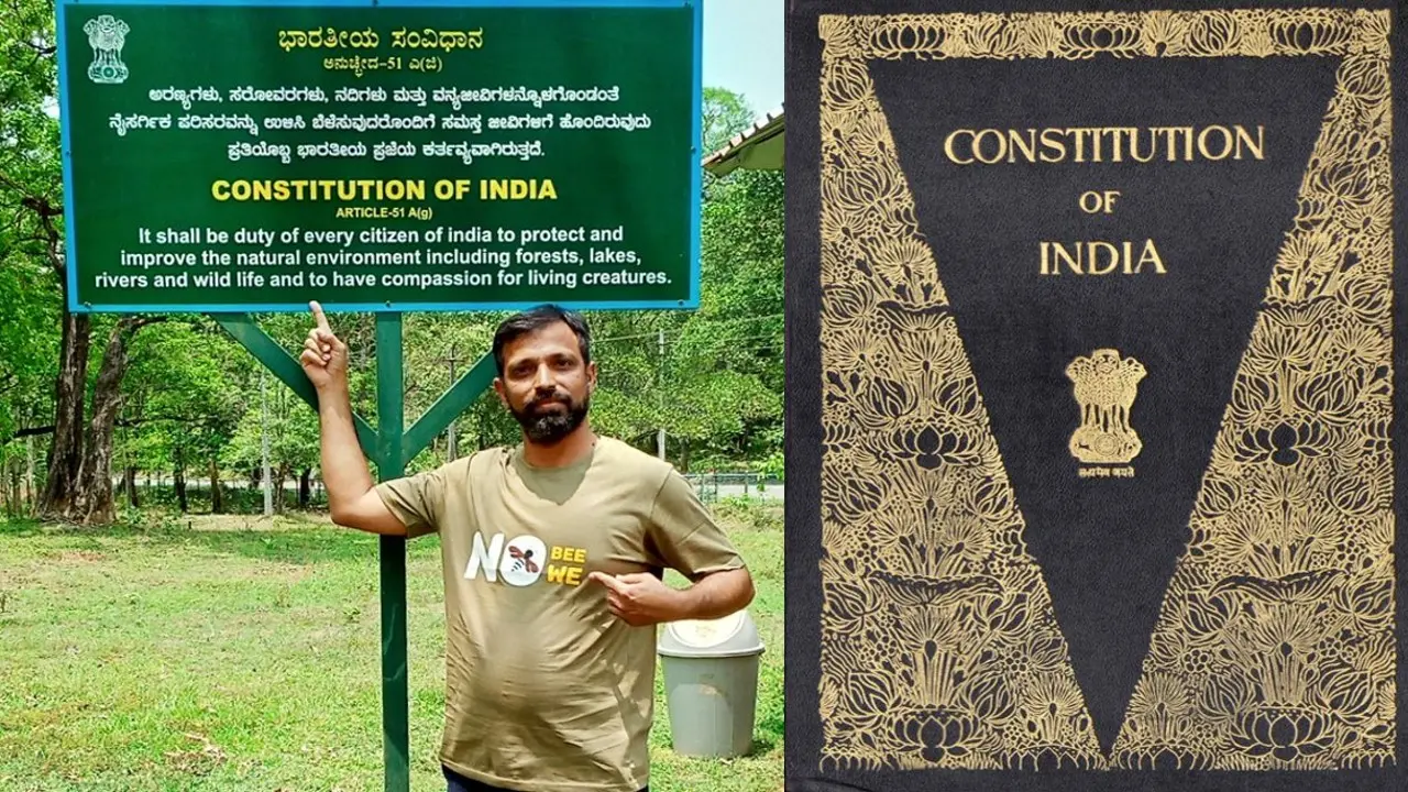 Explainer : प्रधानमंत्री हों या आम आदमी, संविधान में पहले हैं भारत के नागरिक, जानें अपना मौलिक कर्तव्य?