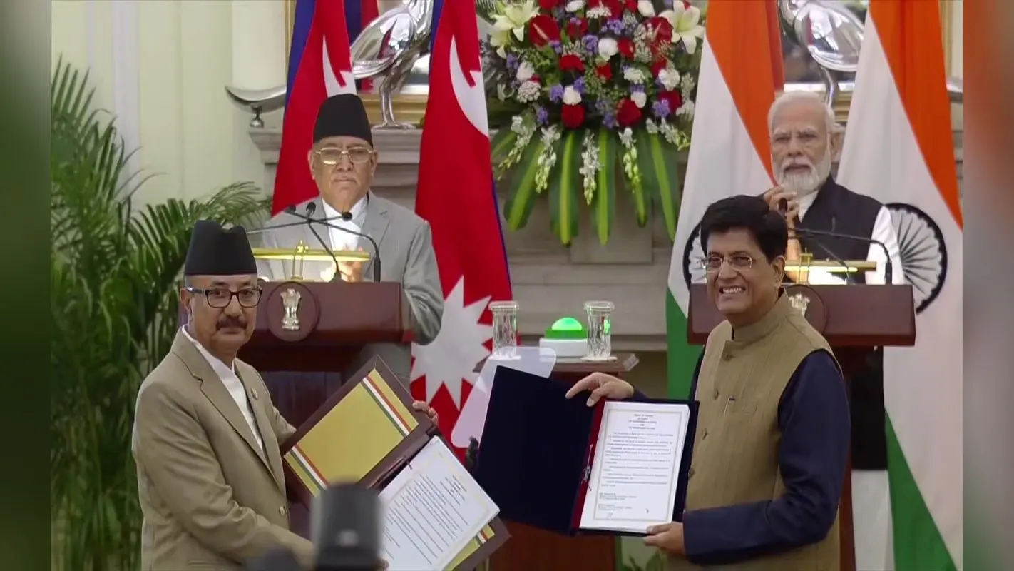 India-Nepal Relationship: रिश्तों के एक नए दौर की शुरुआत, ‘लॉन्ग टर्म पावर ट्रेड’ समेत कई समझौतों पर हस्ताक्षर