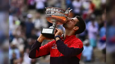 French Open: नोवाक जोकोविच के 23वें ग्रैंडस्लेम जीतने पर भारत की राष्ट्रपति समेत कई बड़ी हस्तियों ने दी बधाई