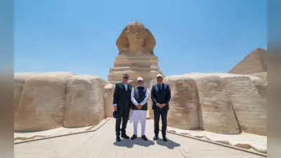 पीएम मोदी की मिस्र की राजकीय यात्रा समाप्त, जानें किन महत्वपूर्ण समझौतों पर बनी सहमति?