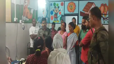 गिरिडीह में चिकित्सक की लापरवाही से नसबंदी का ऑपरेशन कराने पहुंची महिला की मौत, अस्पताल में हो-हंगामा
