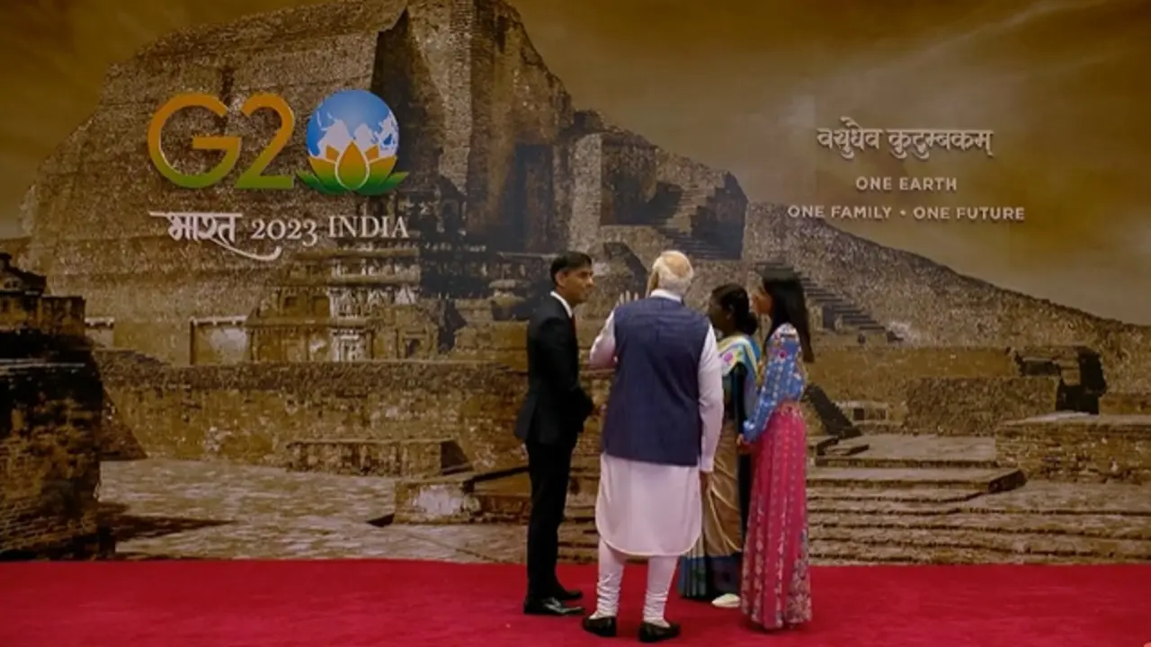 रांची में 2 मार्च को होगी G-20 की बैठक, 60 डेलीगेट लेंगे हिस्सा, कुछ समय के लिए रोकी जाएगी ट्रैफिक व्यवस्था