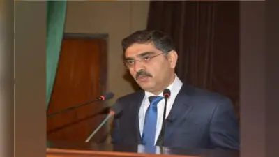 जानें कौन हैं अनवर-उल-हक, जिसे पाकिस्तान का बनाया गया कार्यवाहक प्रधानमंत्री