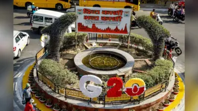 वाराणसी में जी20 शिखर सम्मेलन का शुभारंभ, दुनिया भर के वैज्ञानिक कृषि पर कर रहे मंथन, शहर का करेंगे भ्रमण