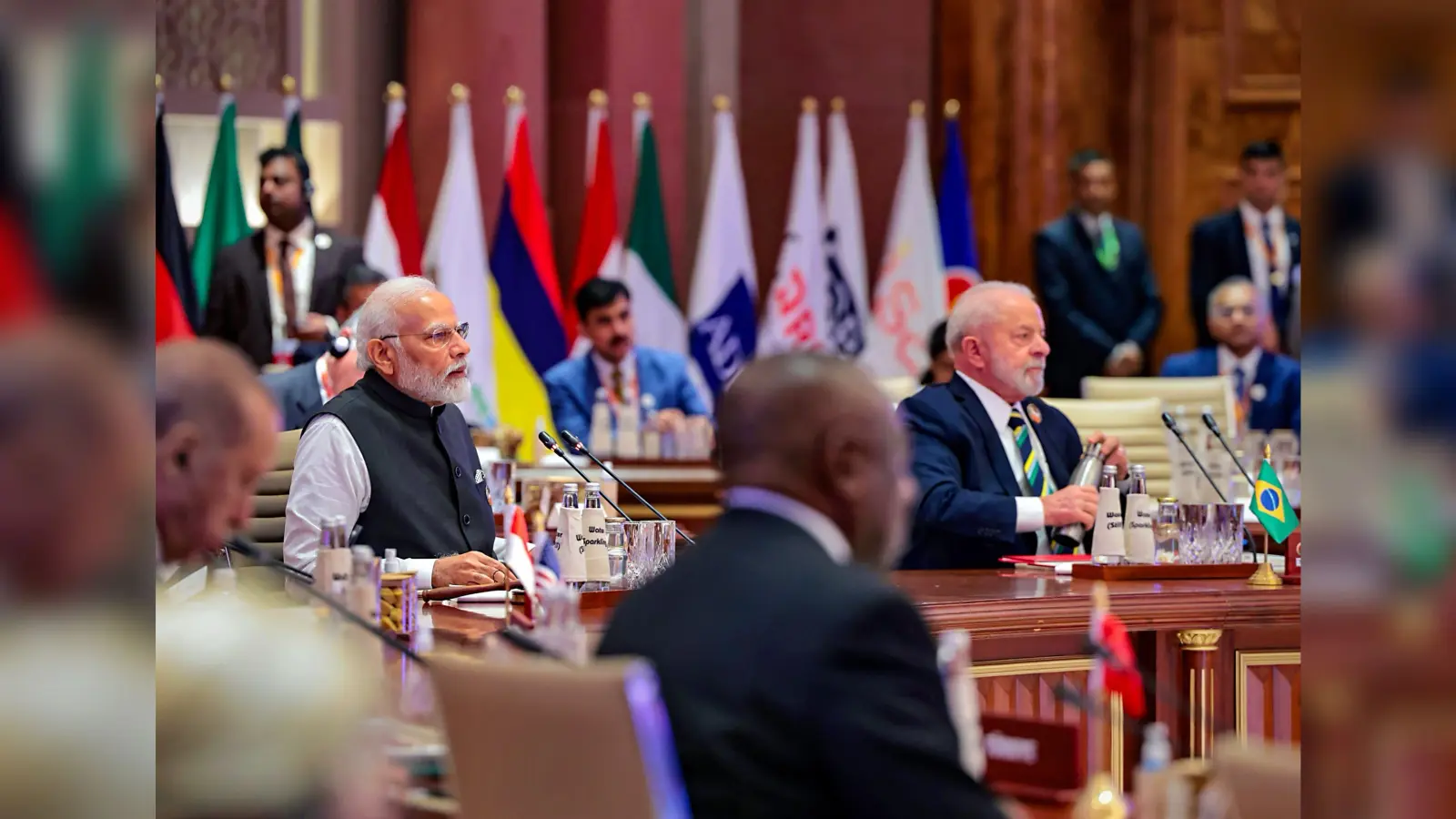G 20: दुनिया में बज रहा भारत का डंका, विदेशी मीडिया ने भी की आयोजन की तारीफ, PM मोदी के मुरीद हुए वैश्विक नेता