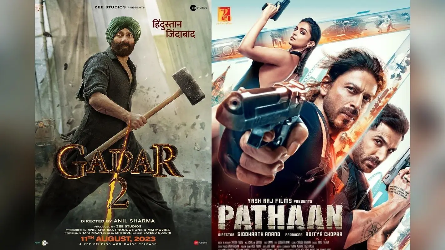 Gadar 2: सनी देओल की गदर 2 ने ‘पठान’ का तोड़ा रिकॉर्ड, डायरेक्टर अनिल शर्मा बोले- उनकी फिल्मों को हमेशा…