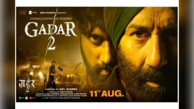 Gadar 2 के लिए सनी देओल ने ली कितनी फीस, निर्देशक अनिल शर्मा ने किया खुलासा, कहा- इन दिनों हीरो…