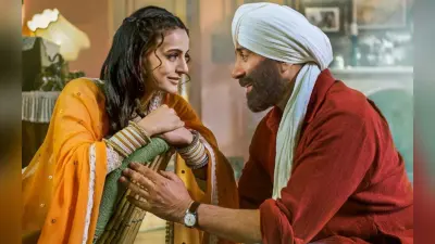 Gadar 2: 22 साल बाद भी सकीना के प्यार में डूबे दिखे तारा सिंह, रिलीज हुआ गदर 2 का गाना उड़ जा काले कावा, VIDEO