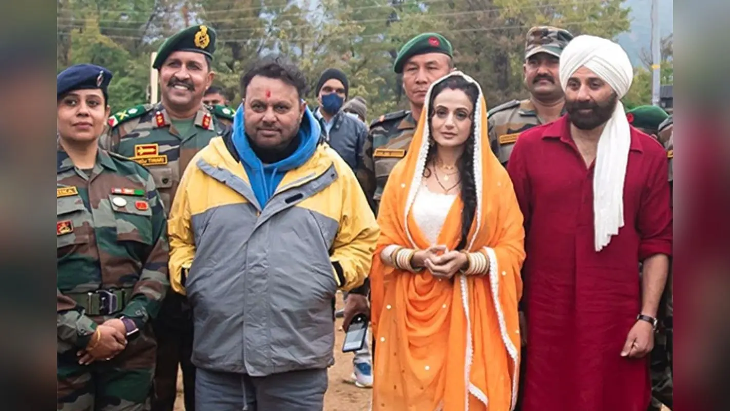 Gadar 2 में तारा सिंह नहीं, ये शख्स खलनायक को चाहता था मारना, निर्देशक अनिल शर्मा बोले- पाकिस्तान टूरिस्ट सेंटर है क्या?