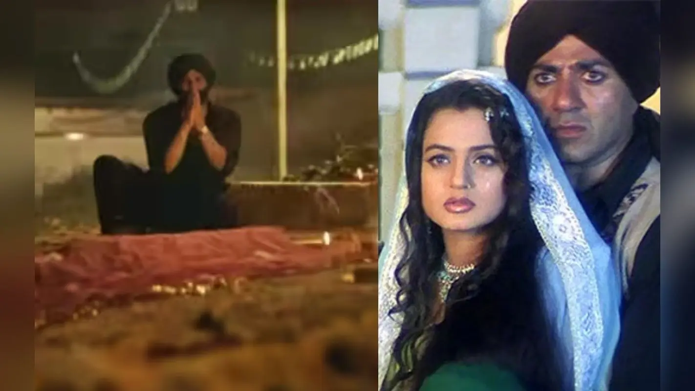 Gadar 2 में किसके कब्र के पास रो रहा था तारा सिंह? क्या सकीना की हो जाएगी मौत! अमीषा पटेल ने दे दिया स्पॉइलर