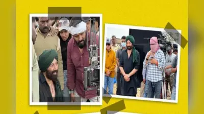 Gadar 2: इन लोकेशन पर हुई है गदर 2 की शूटिंग, क्लाइमैक्स के लिए कॉलेज को बनाया गया पाकिस्तान, PHOTOS